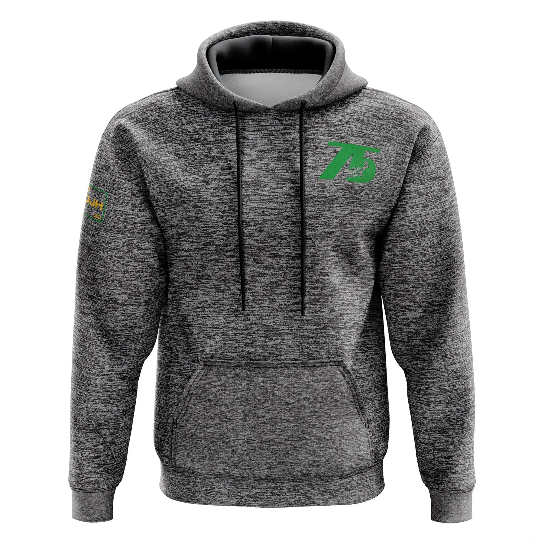 Turtle Wax 75th Birthday Hoodie