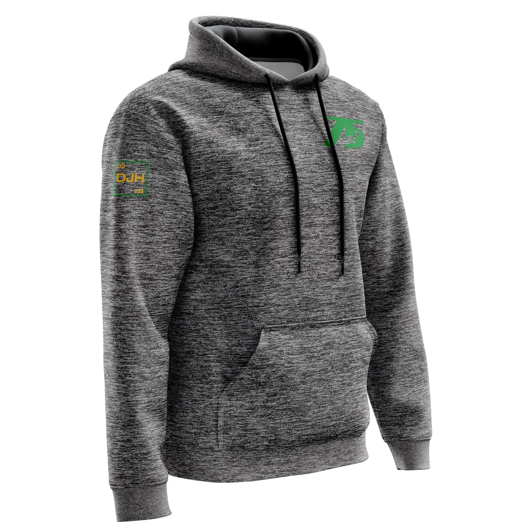 Turtle Wax 75th Birthday Hoodie