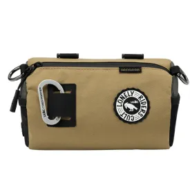 ULAC Coursier Handlebar Bag 2.7 Litre, Latte