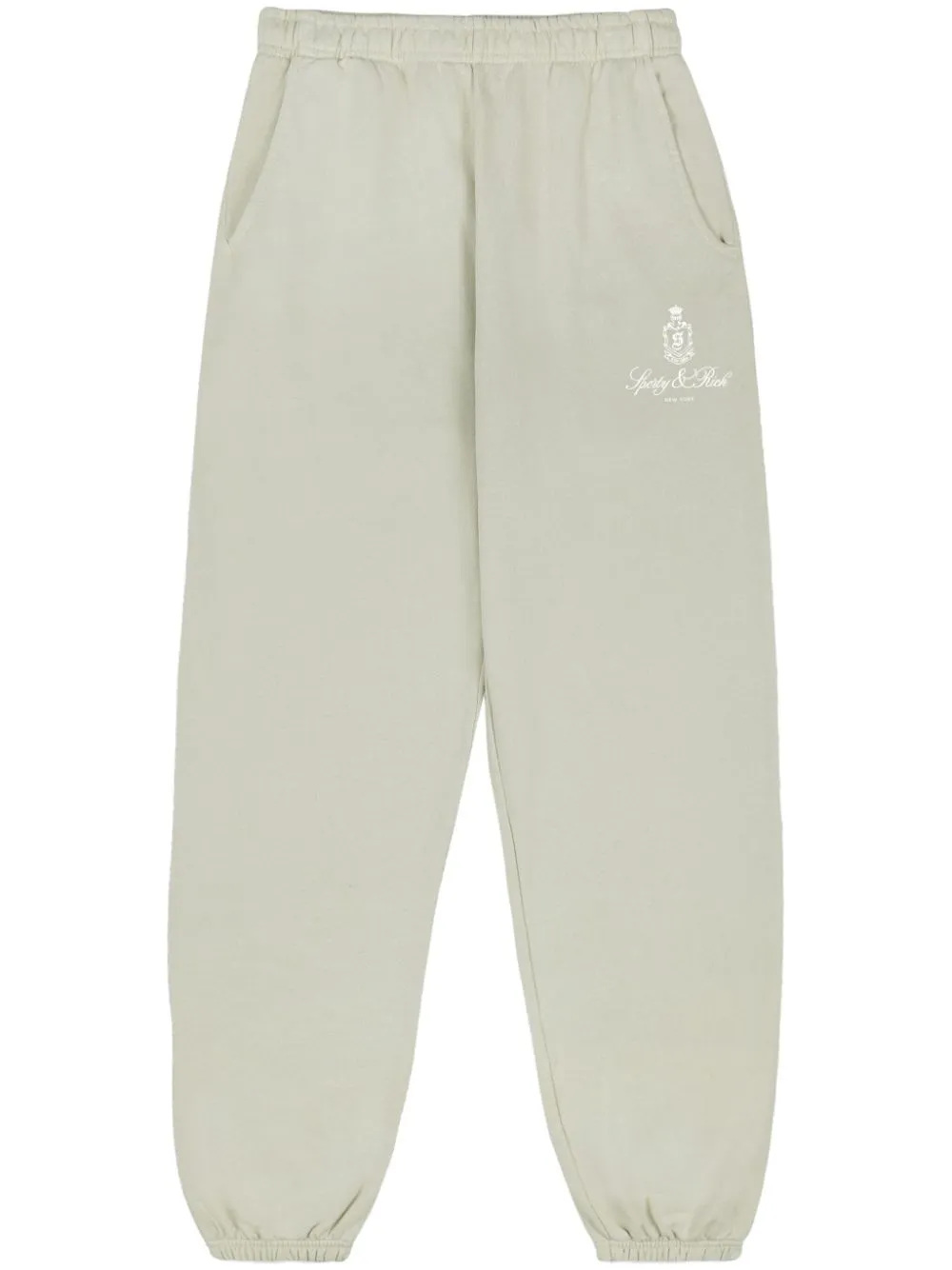 Vendome logo-print track pants