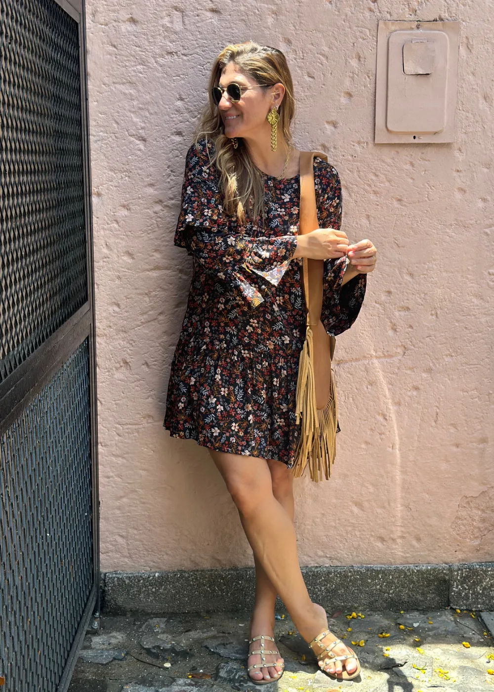 Vestido Angelica Negro