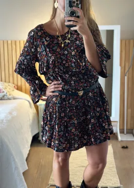 Vestido Angelica Negro