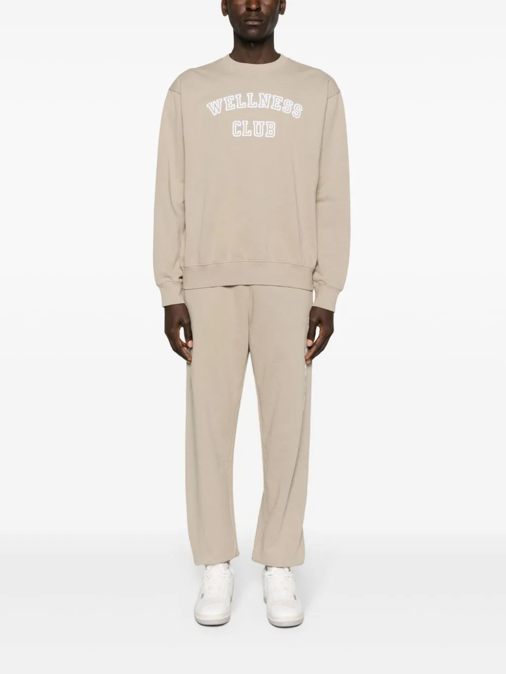 Wellness Club cotton track pants