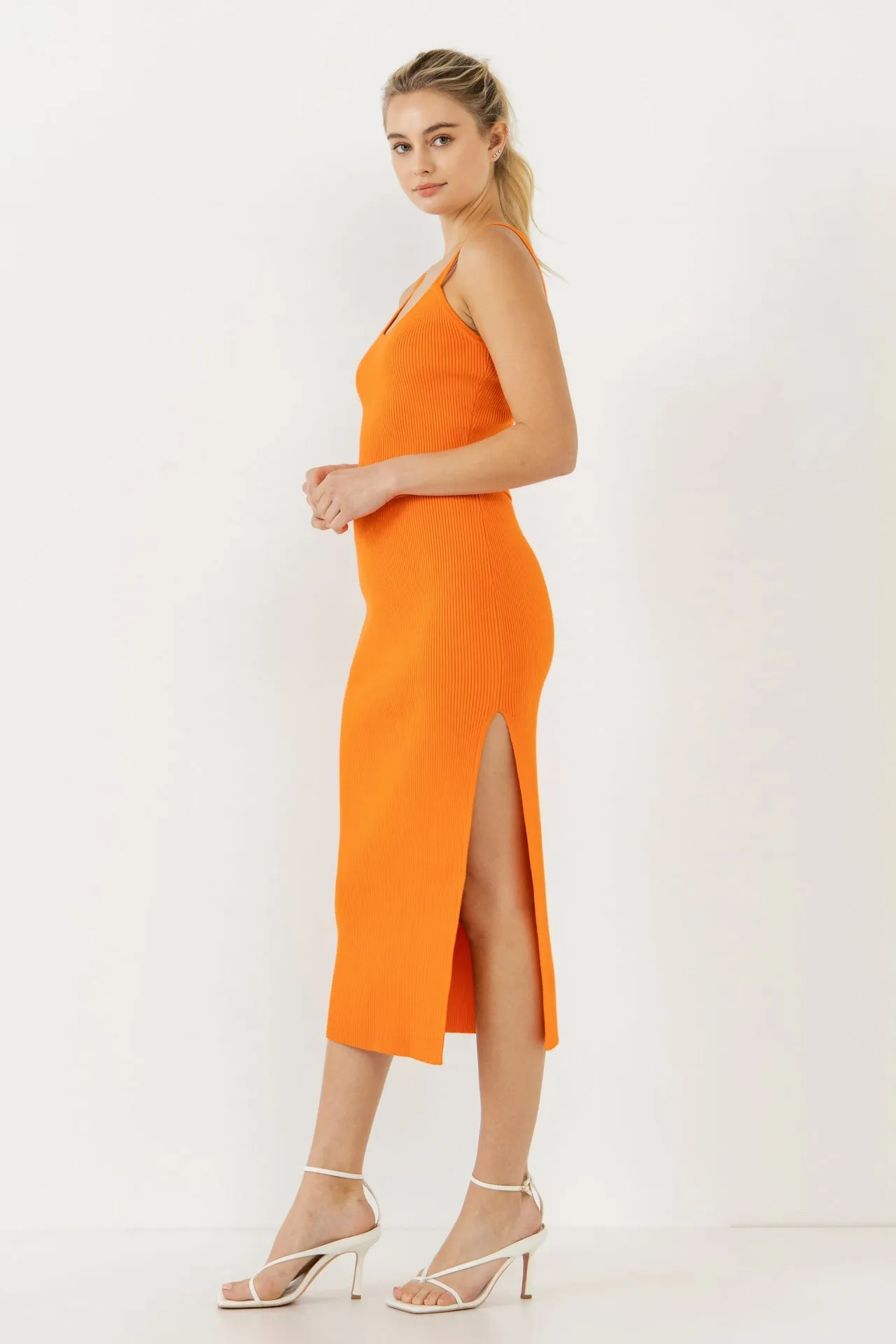 Women Knit Skirt