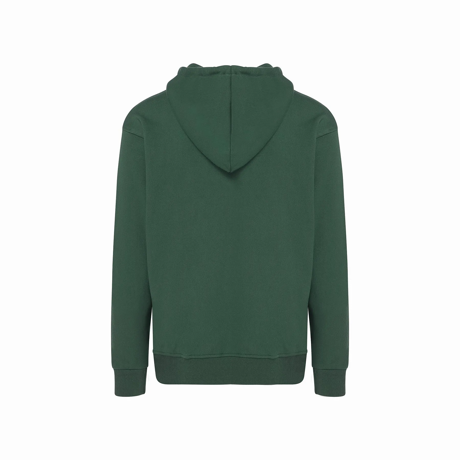YOU Oversized Zip-Up Hoodie